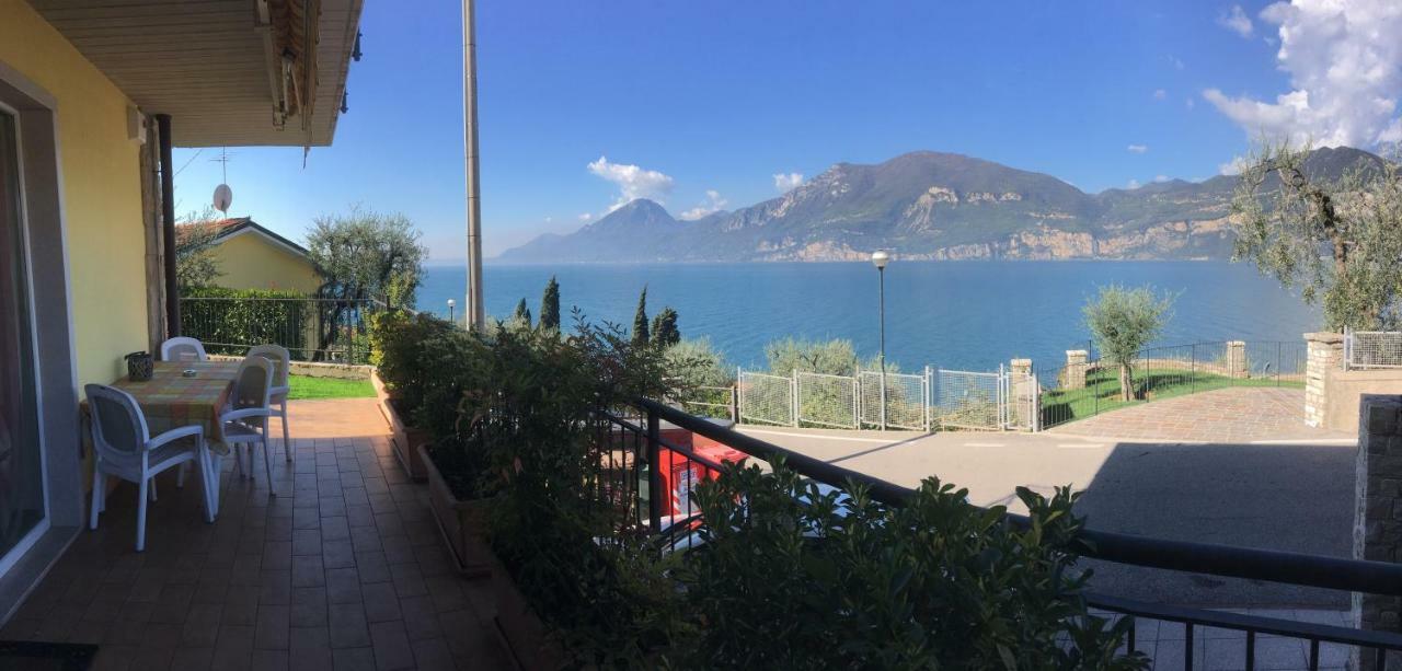Mary Apartments Brenzone sul Garda Exterior photo