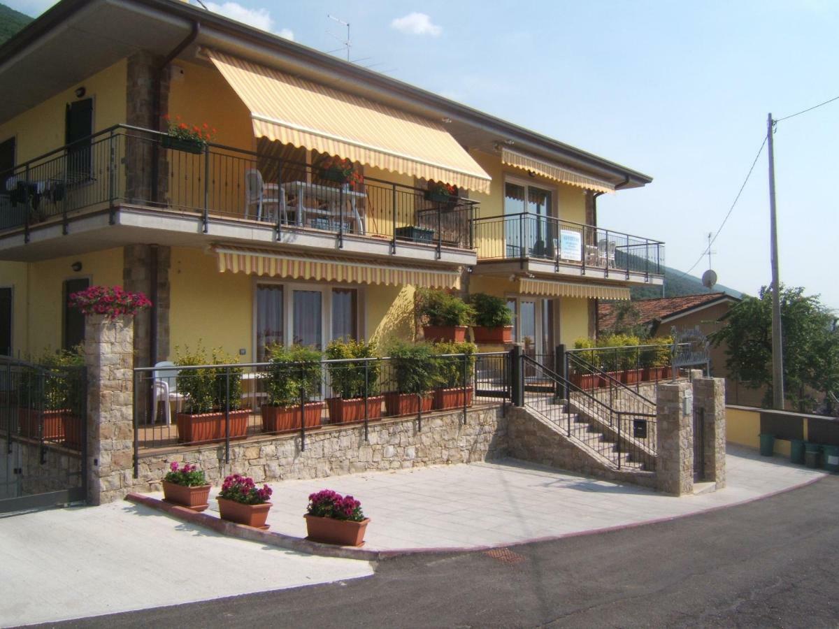 Mary Apartments Brenzone sul Garda Exterior photo